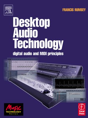 cover image of Desktop Audio Technology